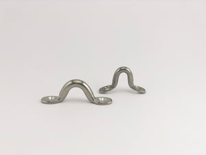 Stainless Steel Rope Saddle