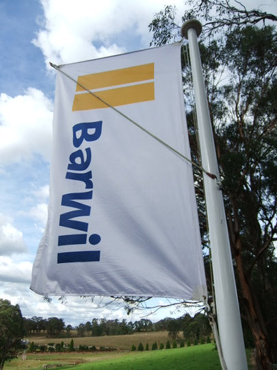 Custom Flags and Banners