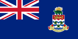 Cayman Island Flag