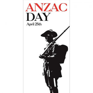 ANZAC Day Flag