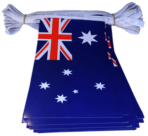 Australian Flag Bunting