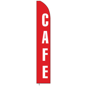 Cafe Bali Flag