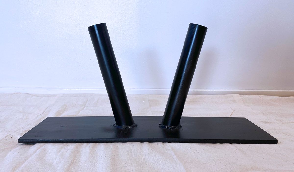 Indoor Flagstand Kit - Double – Flagpole World