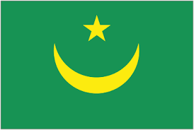 Mauritania Flag