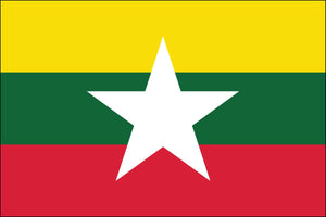 Myanmar Flag