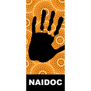 NAIDOC Flag