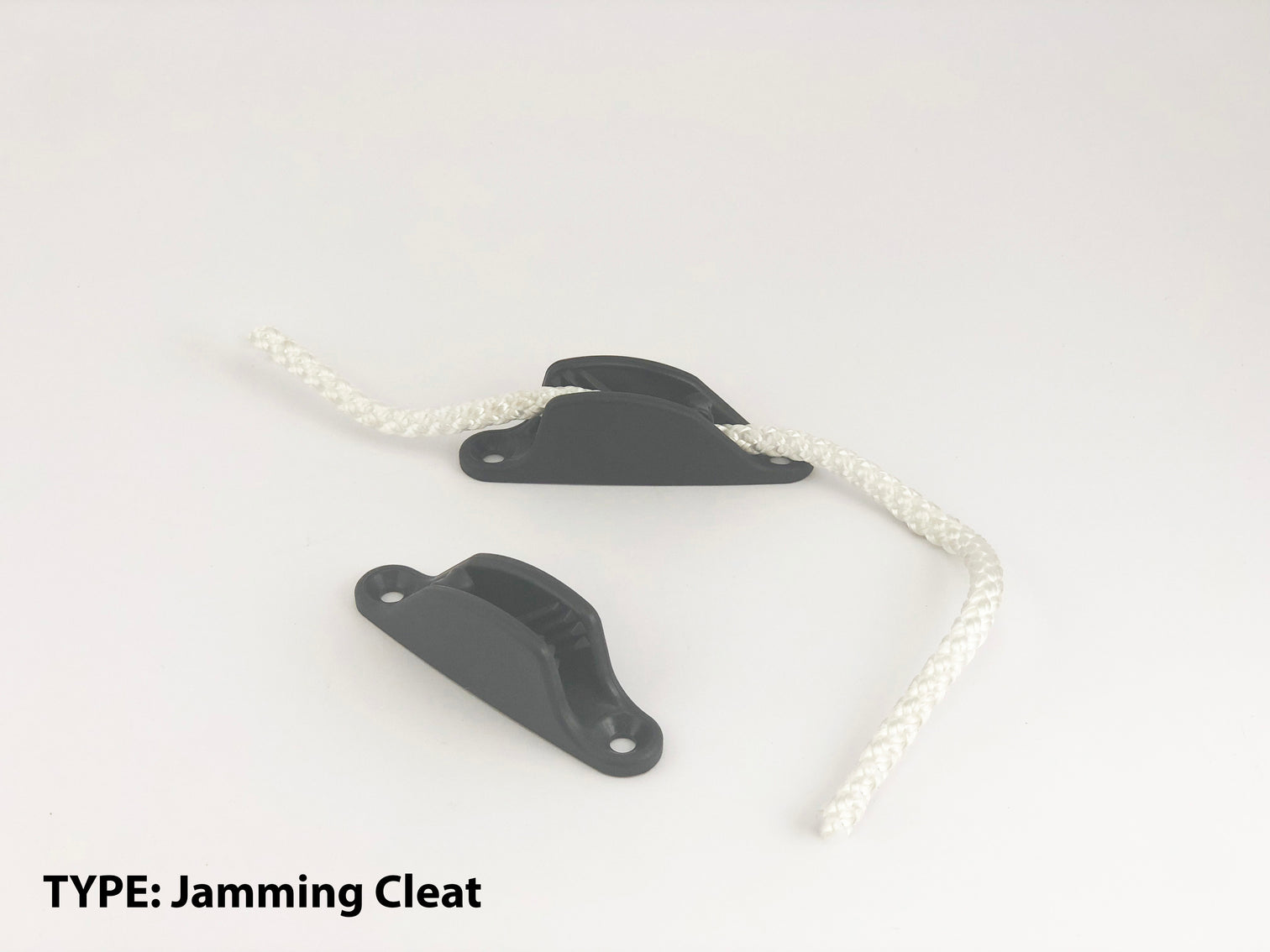 Rope Cleat Internal Halyard System Flagpole World