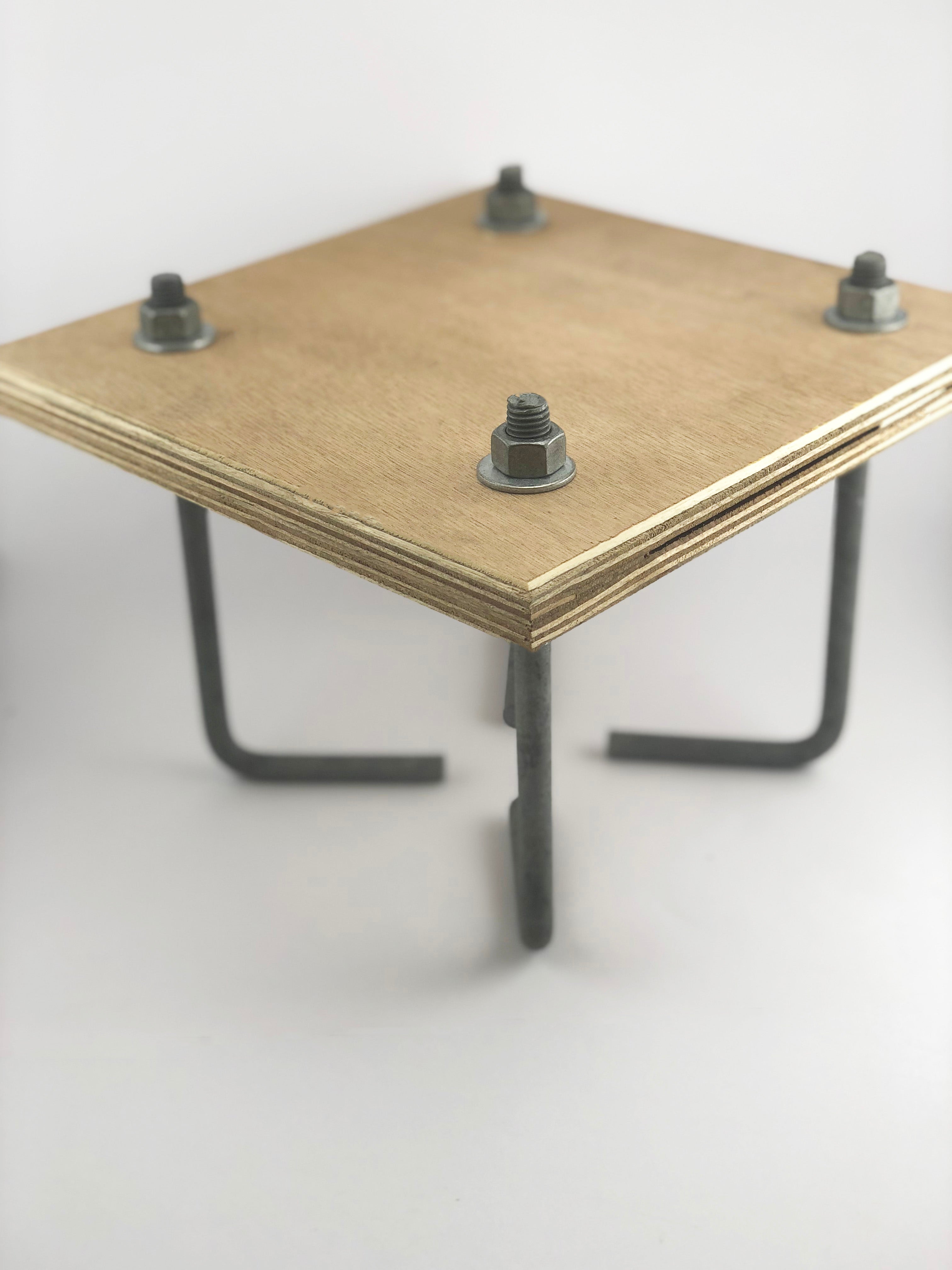 Flagpole Anchor Bolts & Template