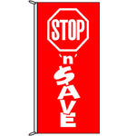 Stop 'N' Save Banner