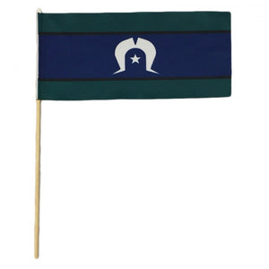 Torres Strait Islander Handwaver Flag