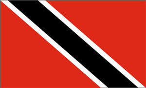 Trinidad and Tobago Flag