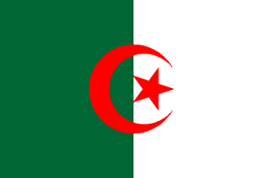 Algeria Flag