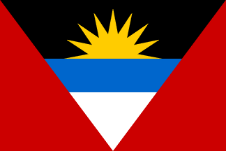 Antigua and Barbuda Flag
