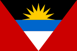 Antigua and Barbuda Flag