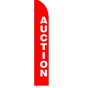 Auction Bali Flag