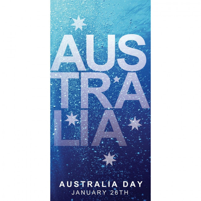 Australia Day Flag