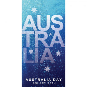 Australia Day Flag