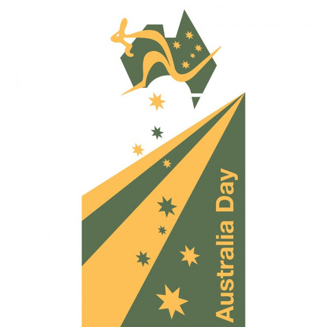Australia Day Flag