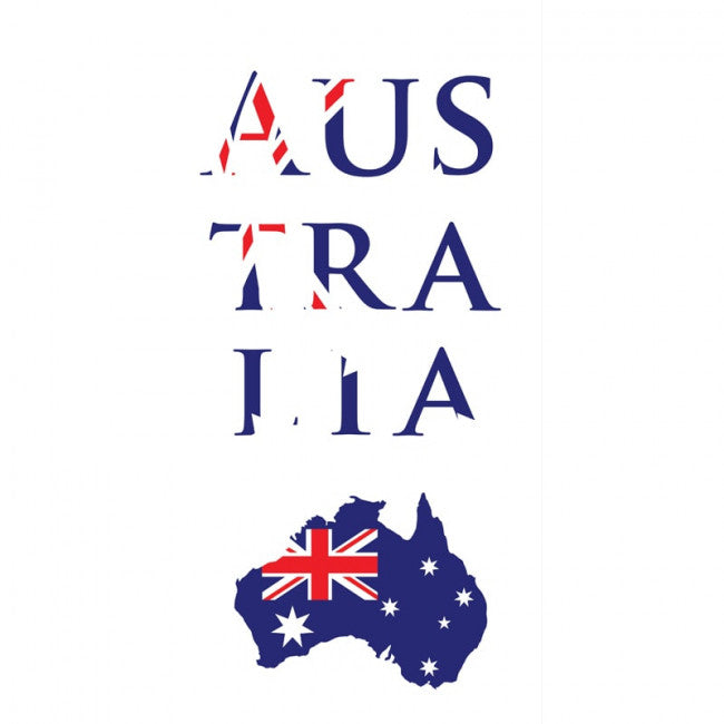 Australia Day Flag