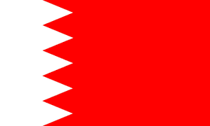 Bahrain Flag