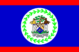 Belize Flag