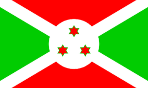 Burundi Flag