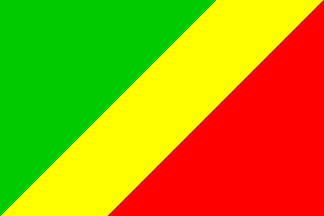 Republic of Congo Flag