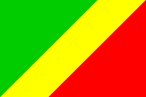 Republic of Congo Flag
