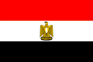 Egypt Flag