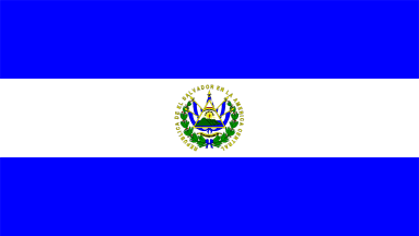 El Salvador Flag