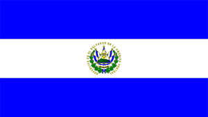 El Salvador Flag