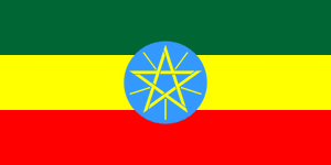 Ethiopia Flag