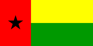 Guinea Bissau Flag