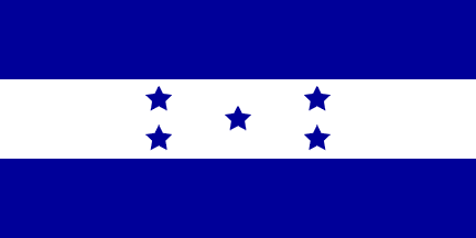 Honduras Flag