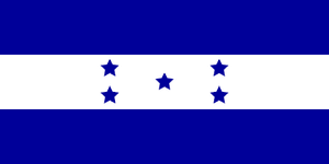 Honduras Flag