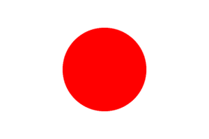 Japan Flag