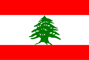 Lebanon Flag