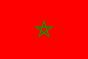 Morocco Flag