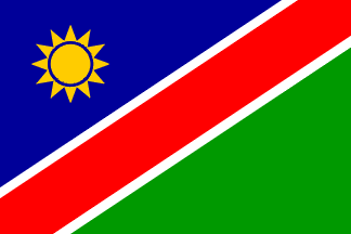 Namibia Flag