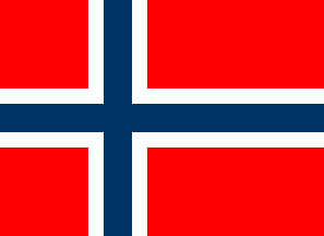 Norway National Flag