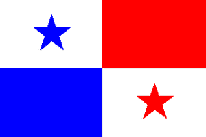Panama National Flag