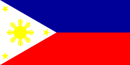 Philippines Flag