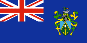 Pitcairn Island Flag