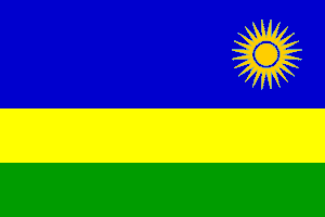 Rwanda Flag