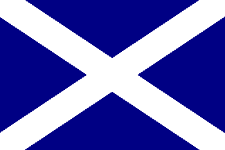 Scotland Flag