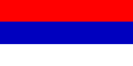 Serbia Flag