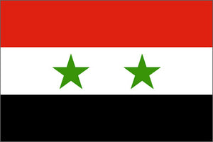 Syria Flag
