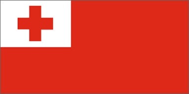 Tonga Flag