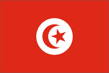 Tunisia Flag