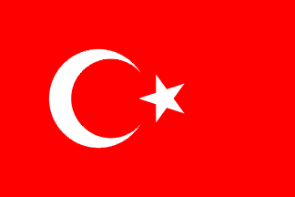 Turkey Flag